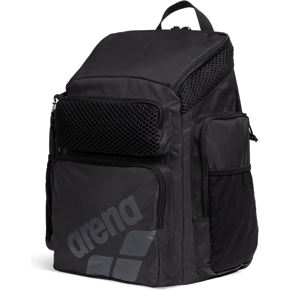 One go 45l juguetes para playa Negro (UNICA)