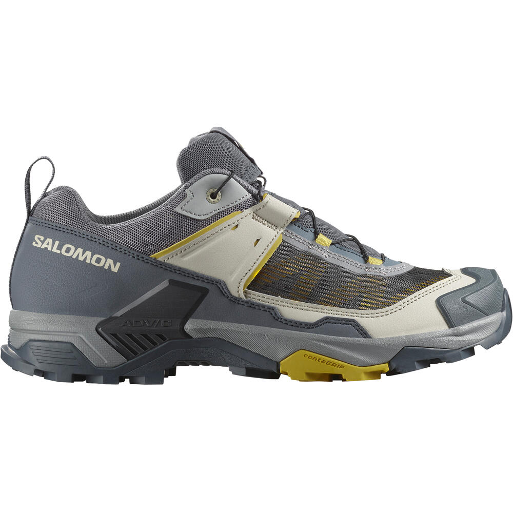 Salomon x ultra 5 zapatilla trekking hombre