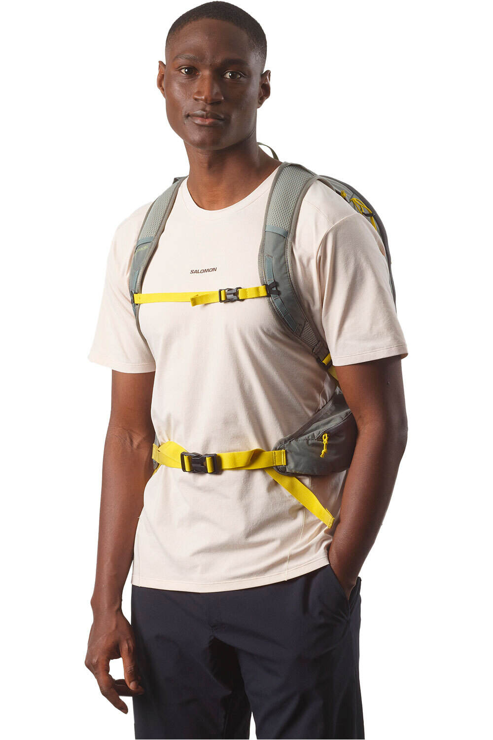 Trailblazer 20 mochila montaña Gris (UNICA)