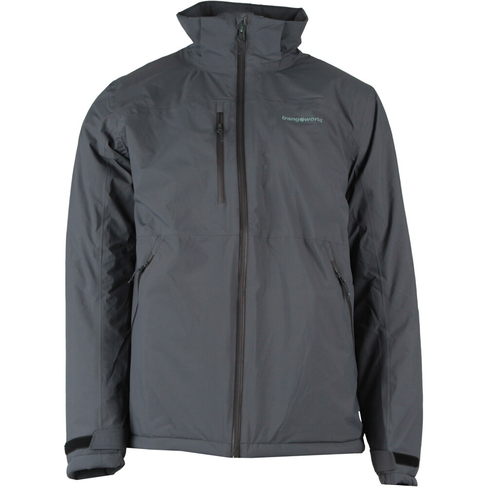 Trango buelna termic chaqueta impermeable insulada hombre