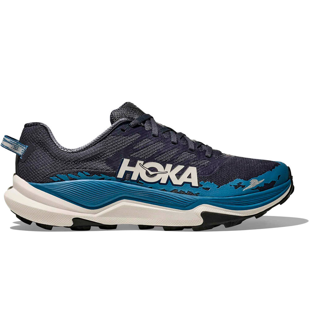 Torrent 4 zapatillas trail hombre Gris (40 2/3)