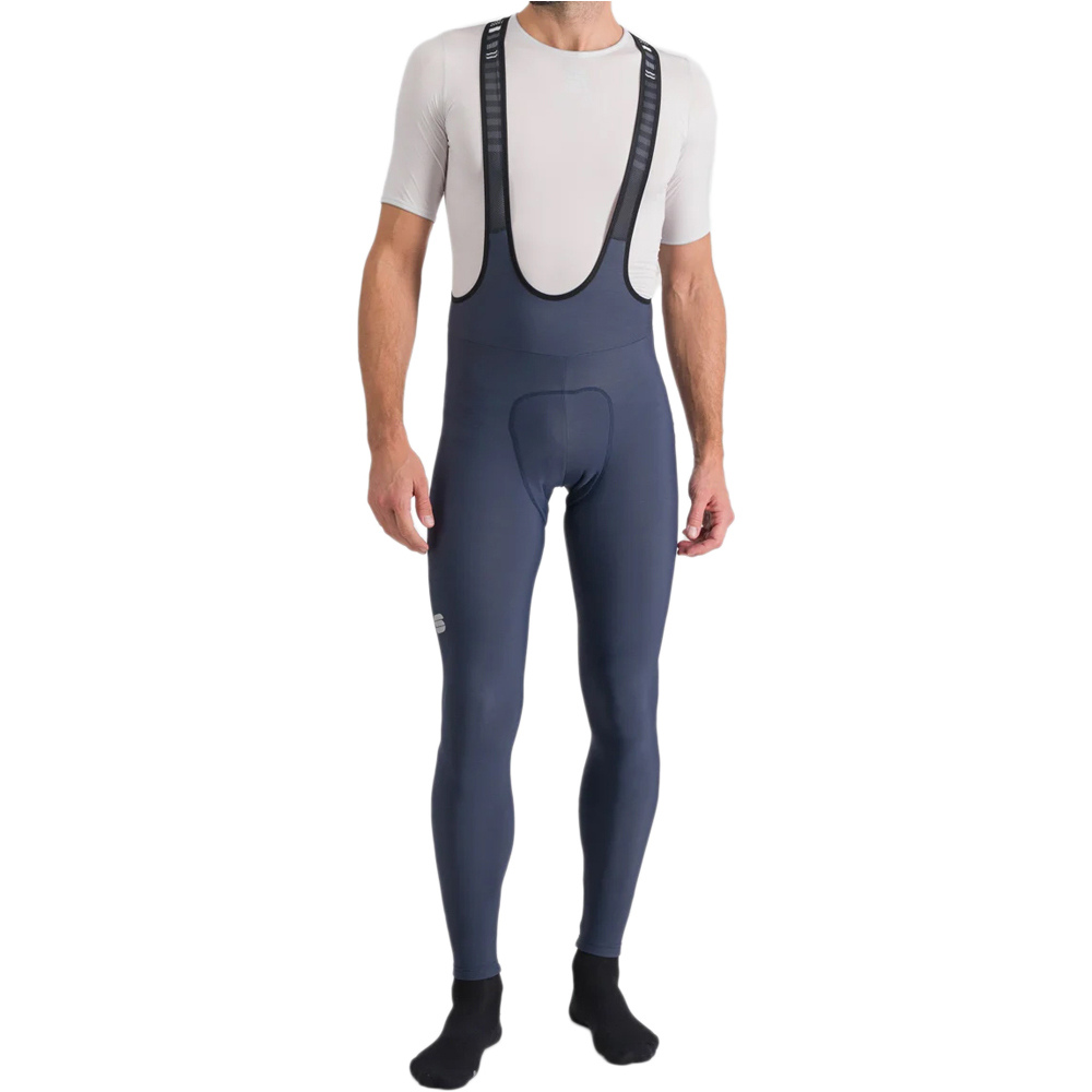 Classic culotte largo hombre Azul (XL)