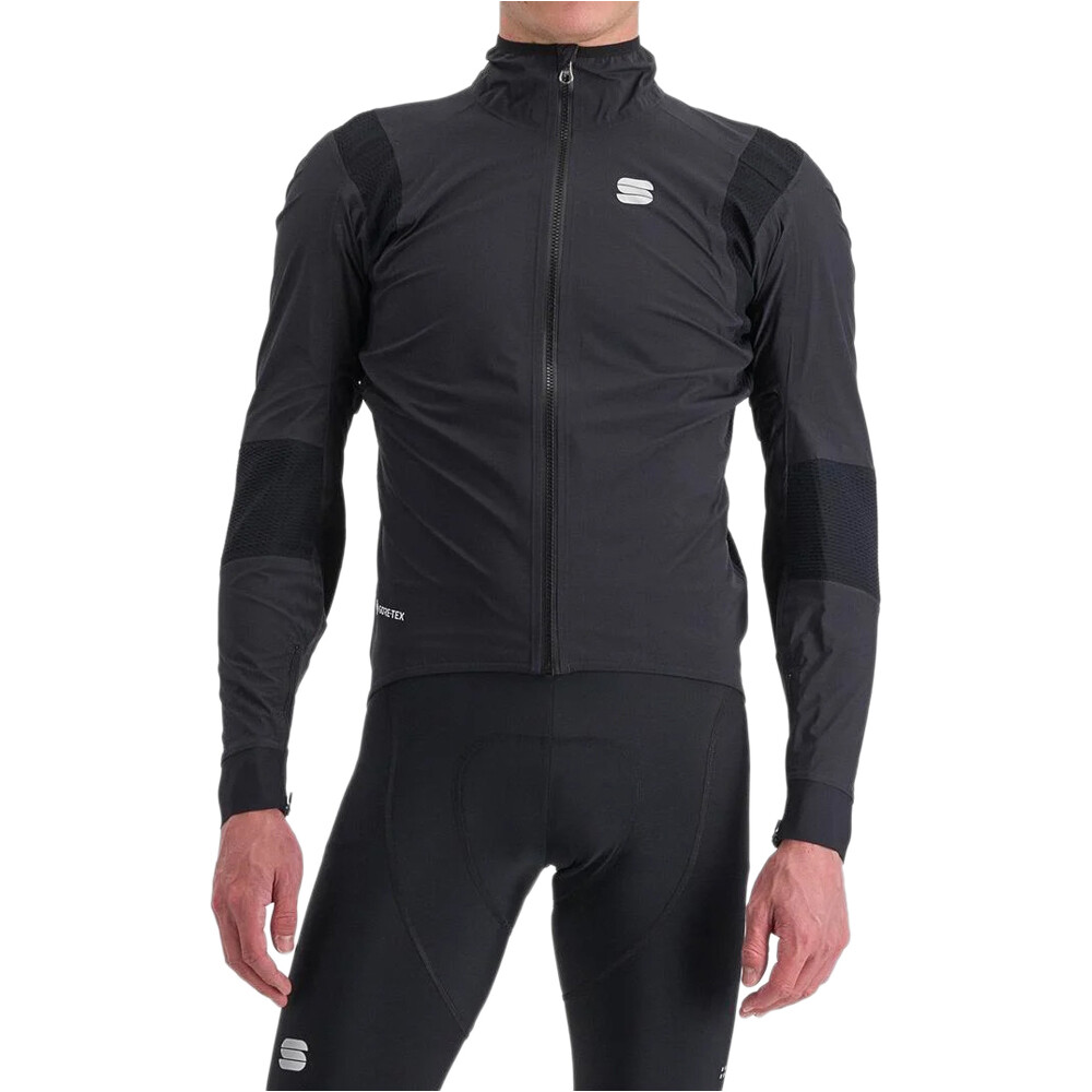 Sportful Aqua pro cortavientos ciclismo hombre