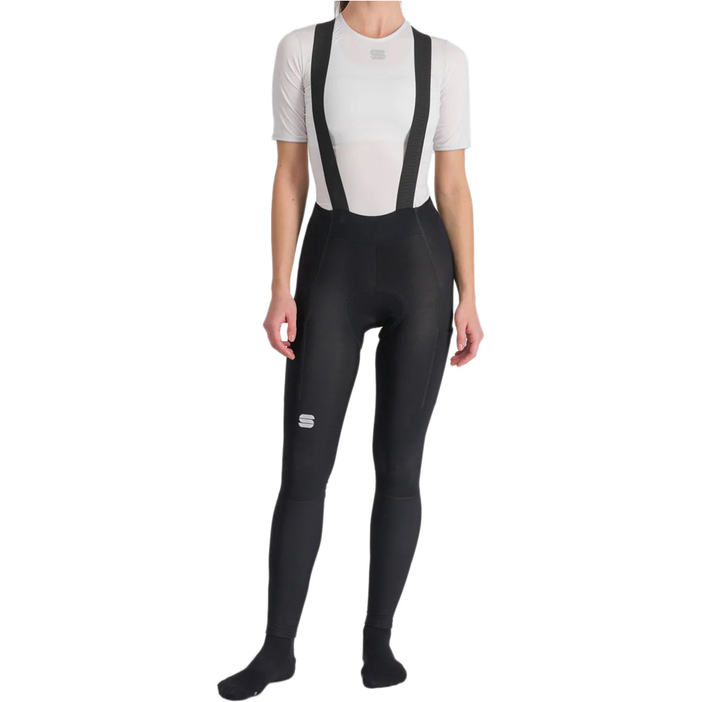 Sportful Supergiara culotte largo mujer