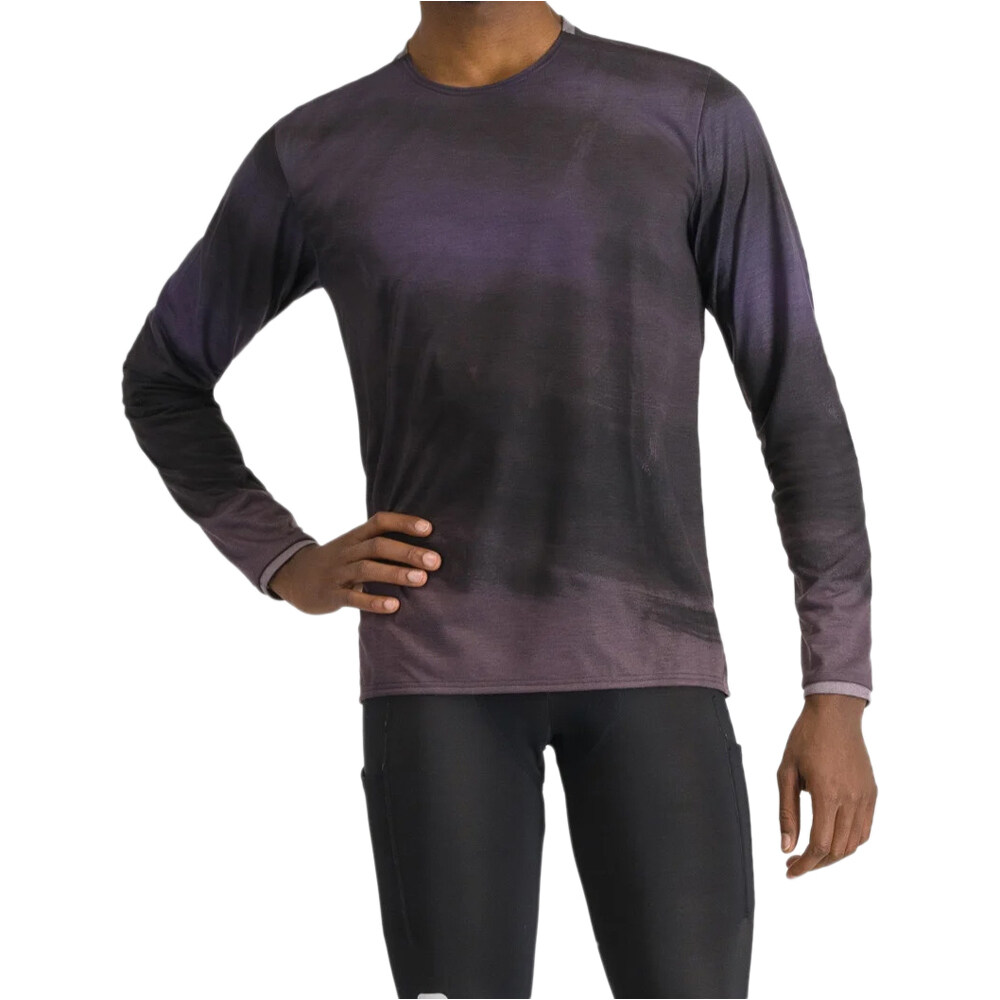 Sportful Flow giara camiseta ciclismo hombre