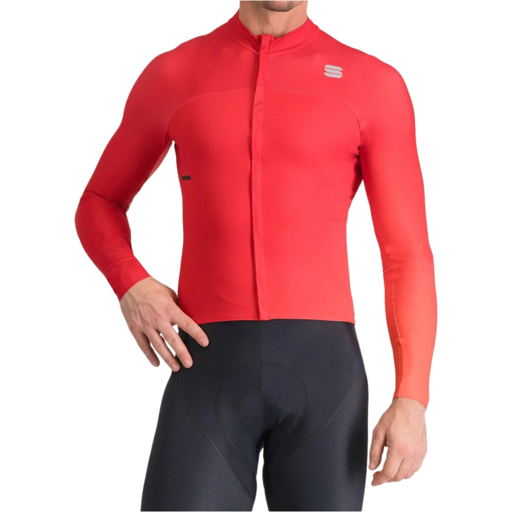 Sportful bodyfit pro maillot manga larga hombre