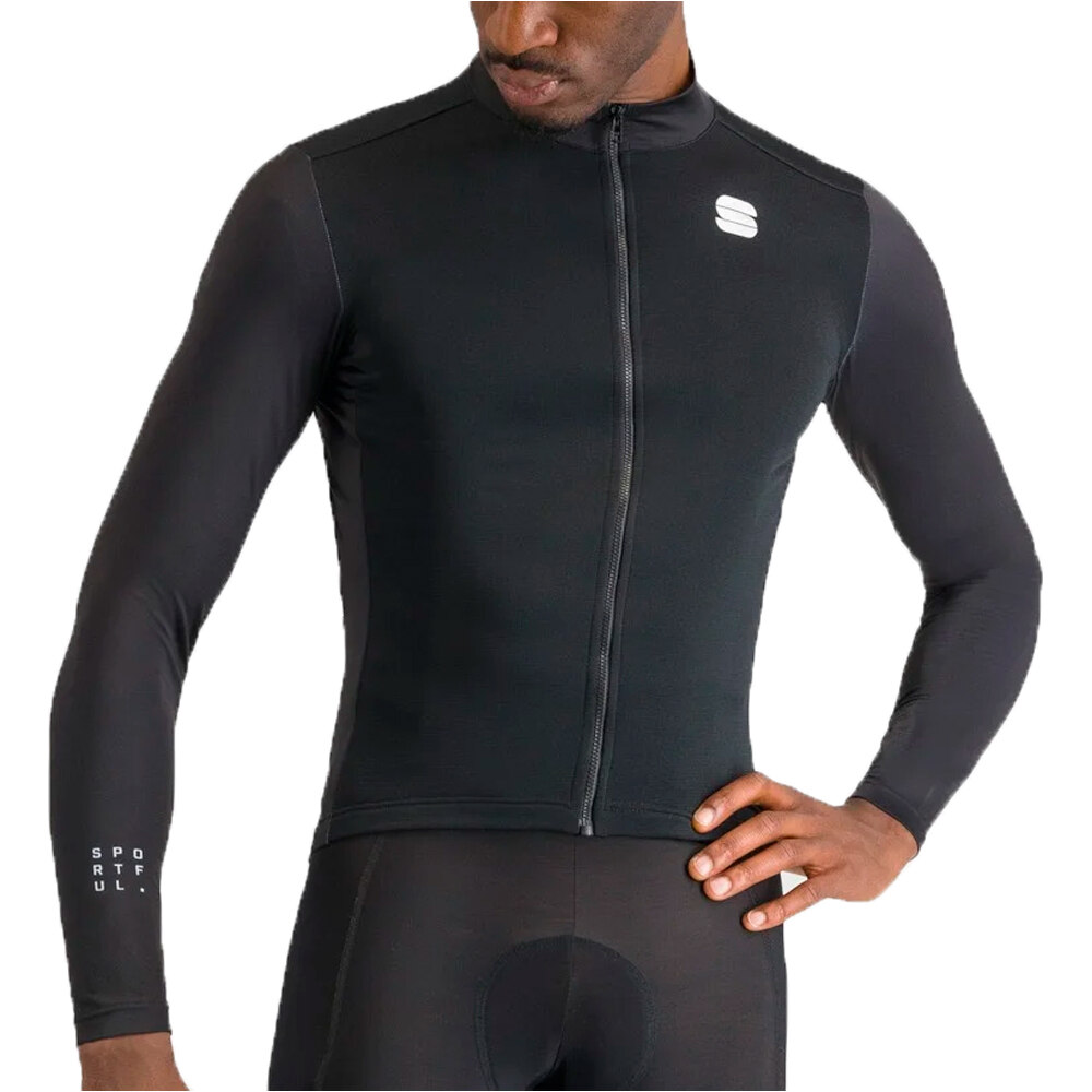 Sportful Srk thermal maillot manga larga hombre