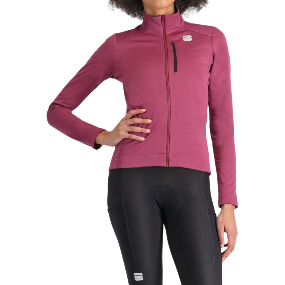 Sportful srk cortavientos ciclismo mujer