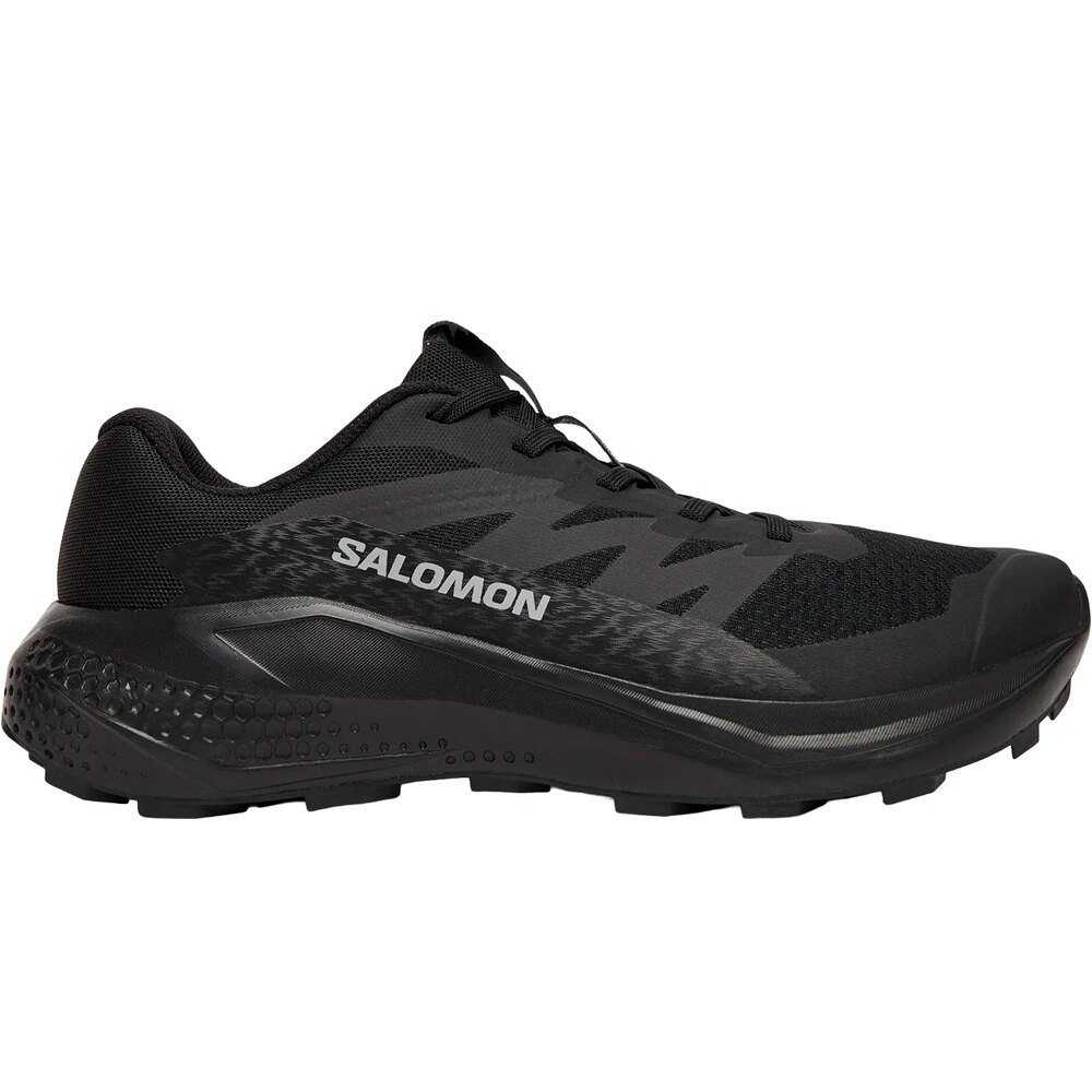 Alphaglide zapatillas trail mujer Negro (37 1/3)