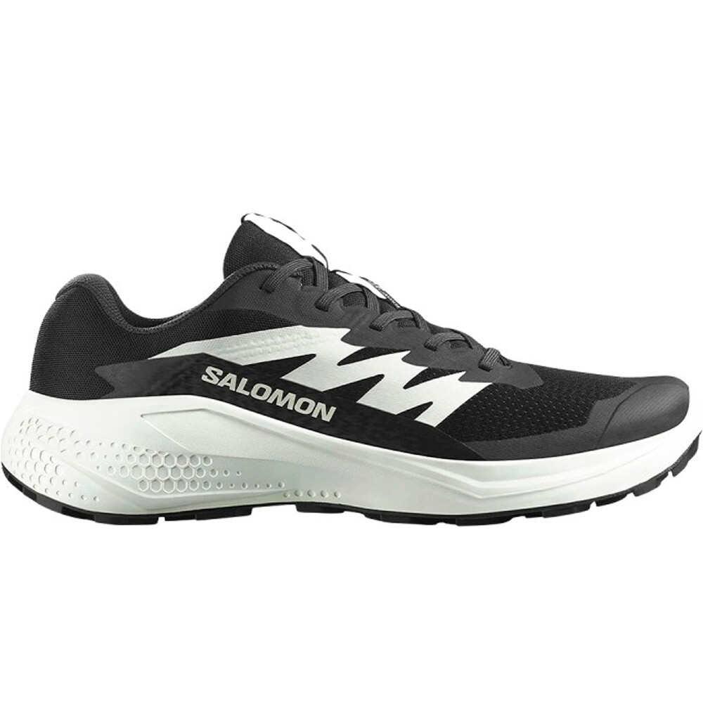 Alphaglide zapatillas trail hombre Negro (42)