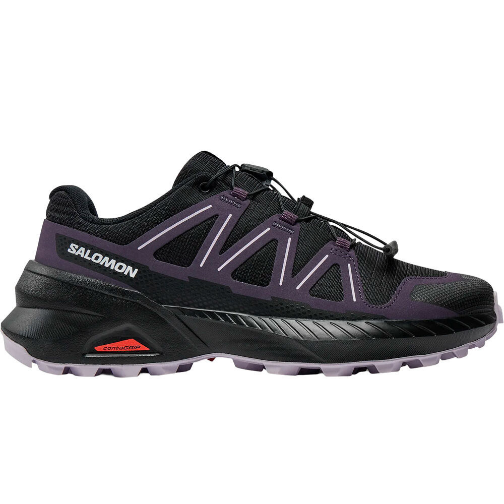 Speedcross peak zapatillas trail mujer Negro (37 1/3)