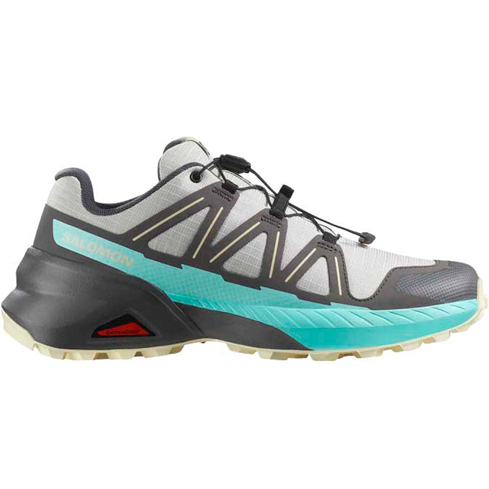 Speedcross peak zapatillas trail mujer Verde (37 1/3)