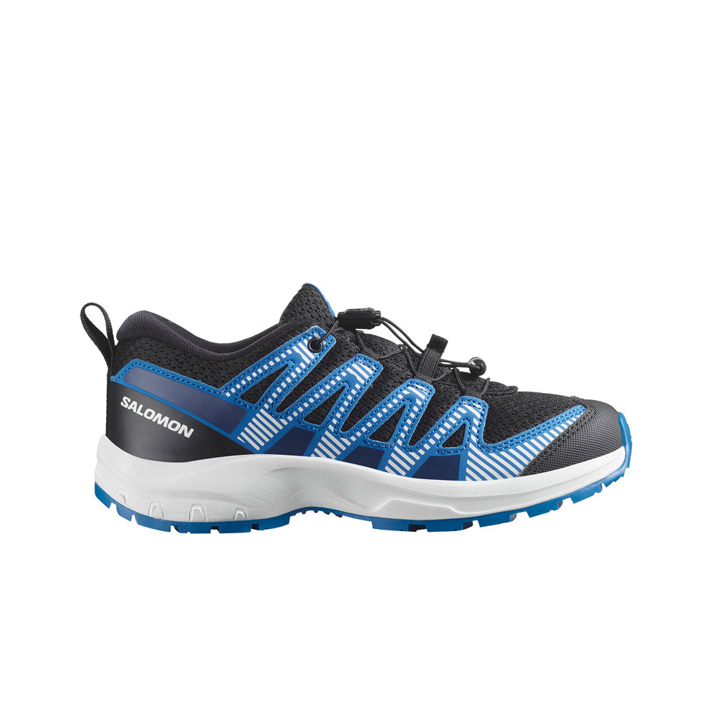 Salomon xa pro v8 zapatilla trekking niño
