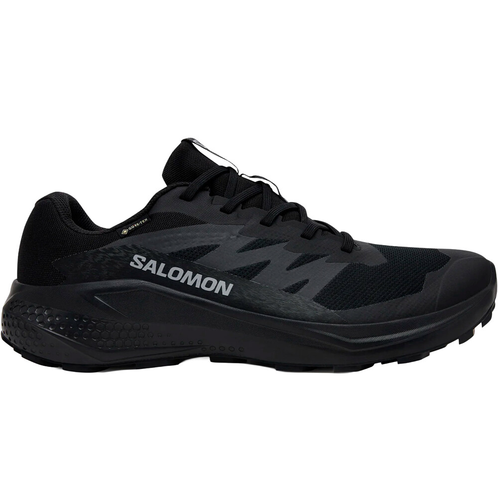Alphaglide gore-tex zapatillas trail hombre Negro (46)