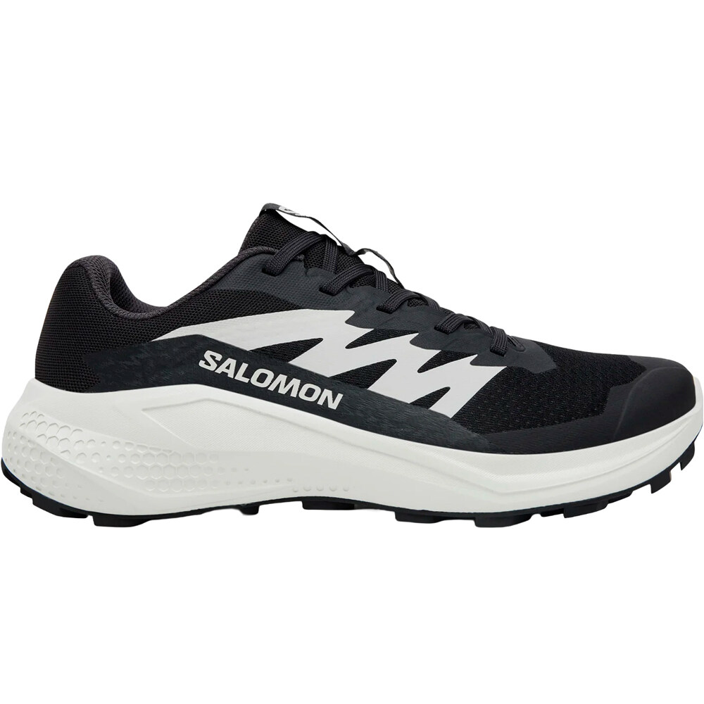 Alphaglide zapatillas trail mujer Negro (36)