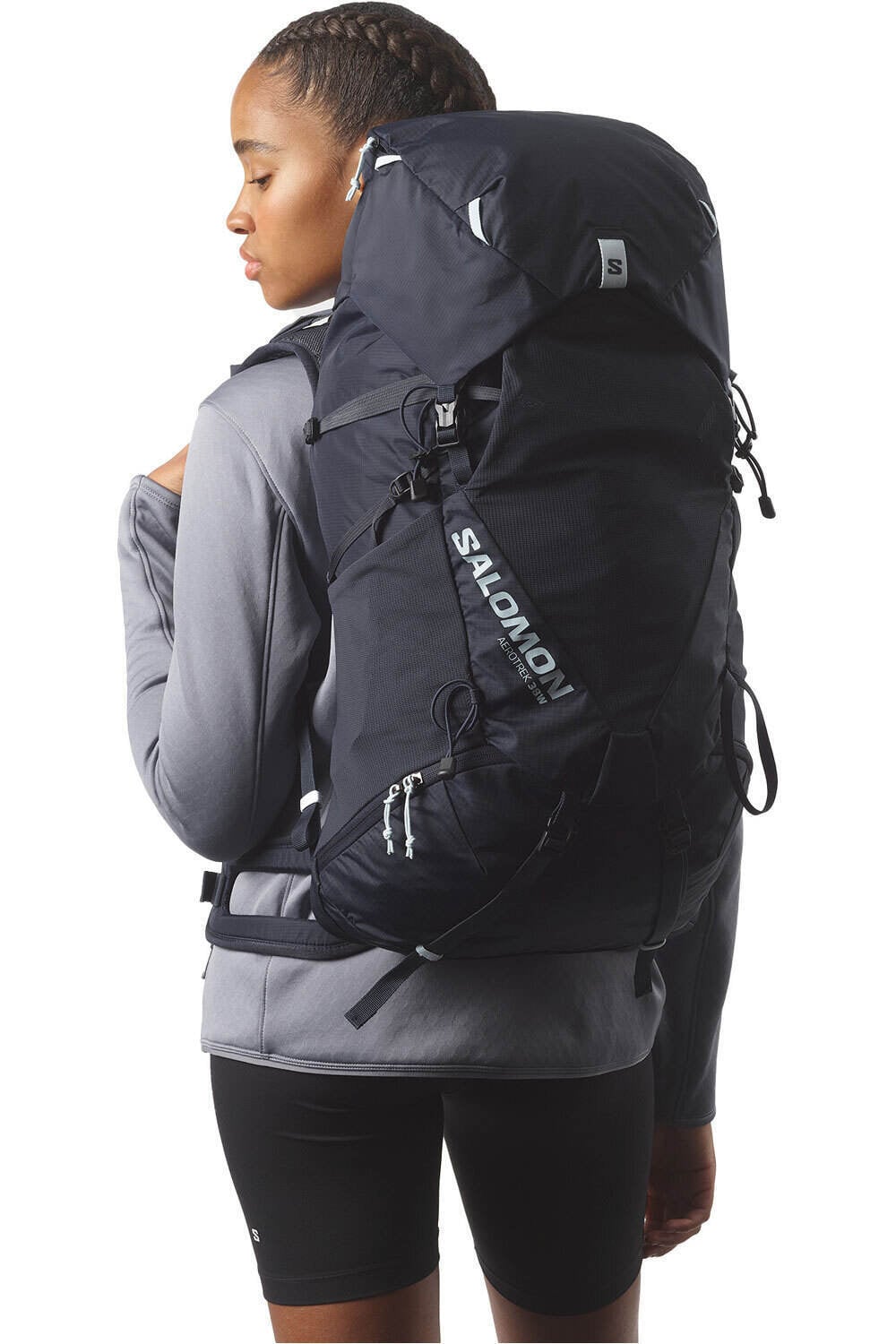 Salomon aerotrek 38 mochila montaña