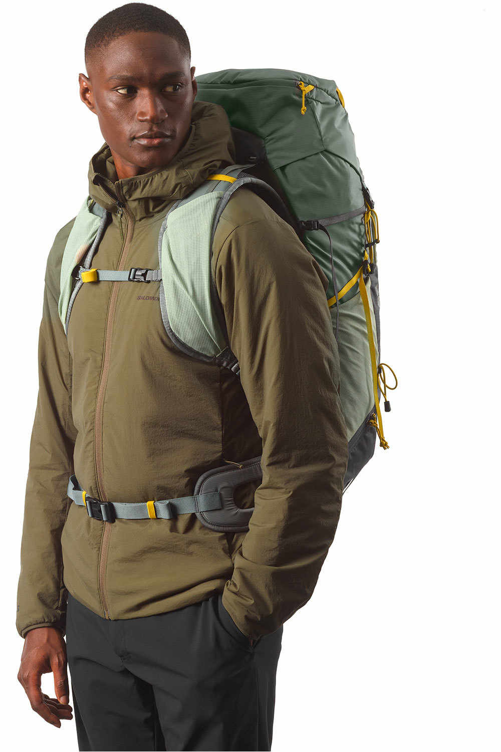 Salomon aerotrek 40 mochila montaña