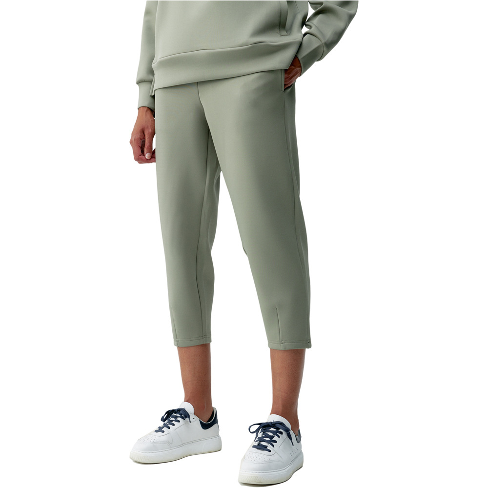 Isolde pantalón mujer Verde