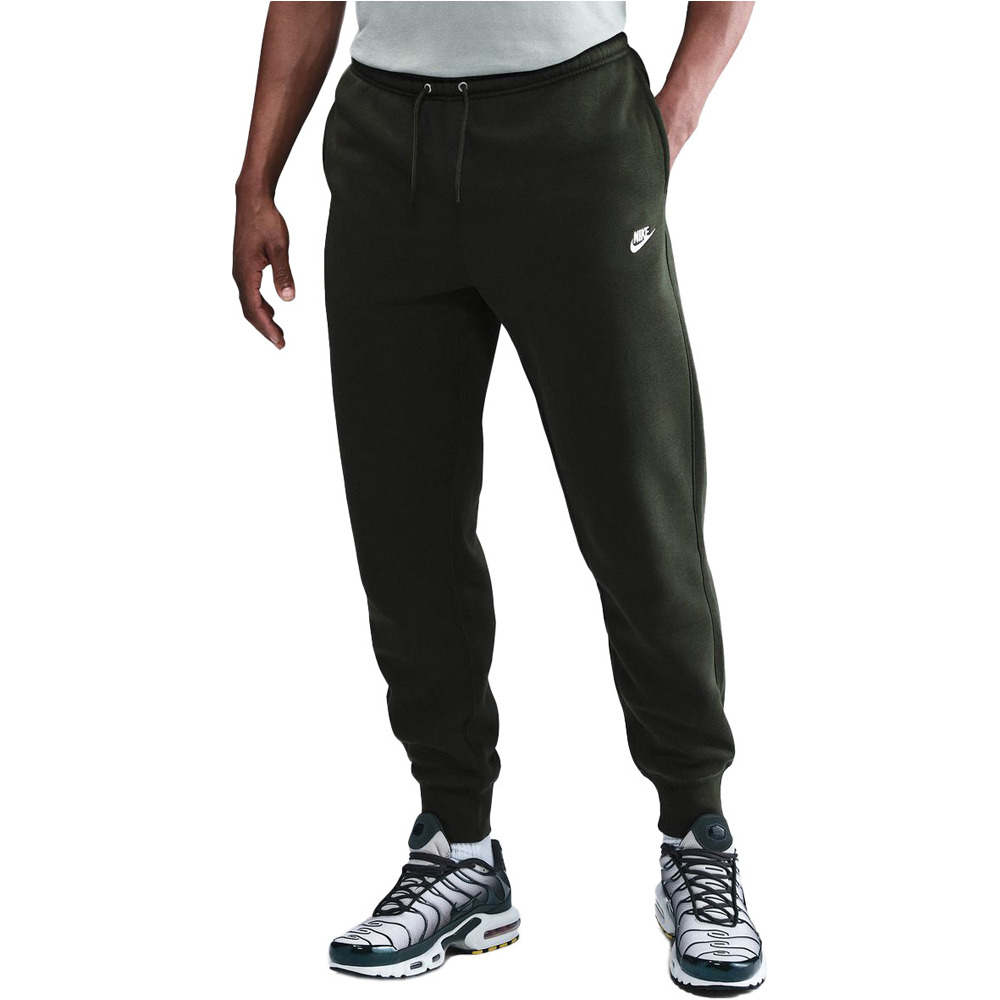 Nike club pantalón hombre