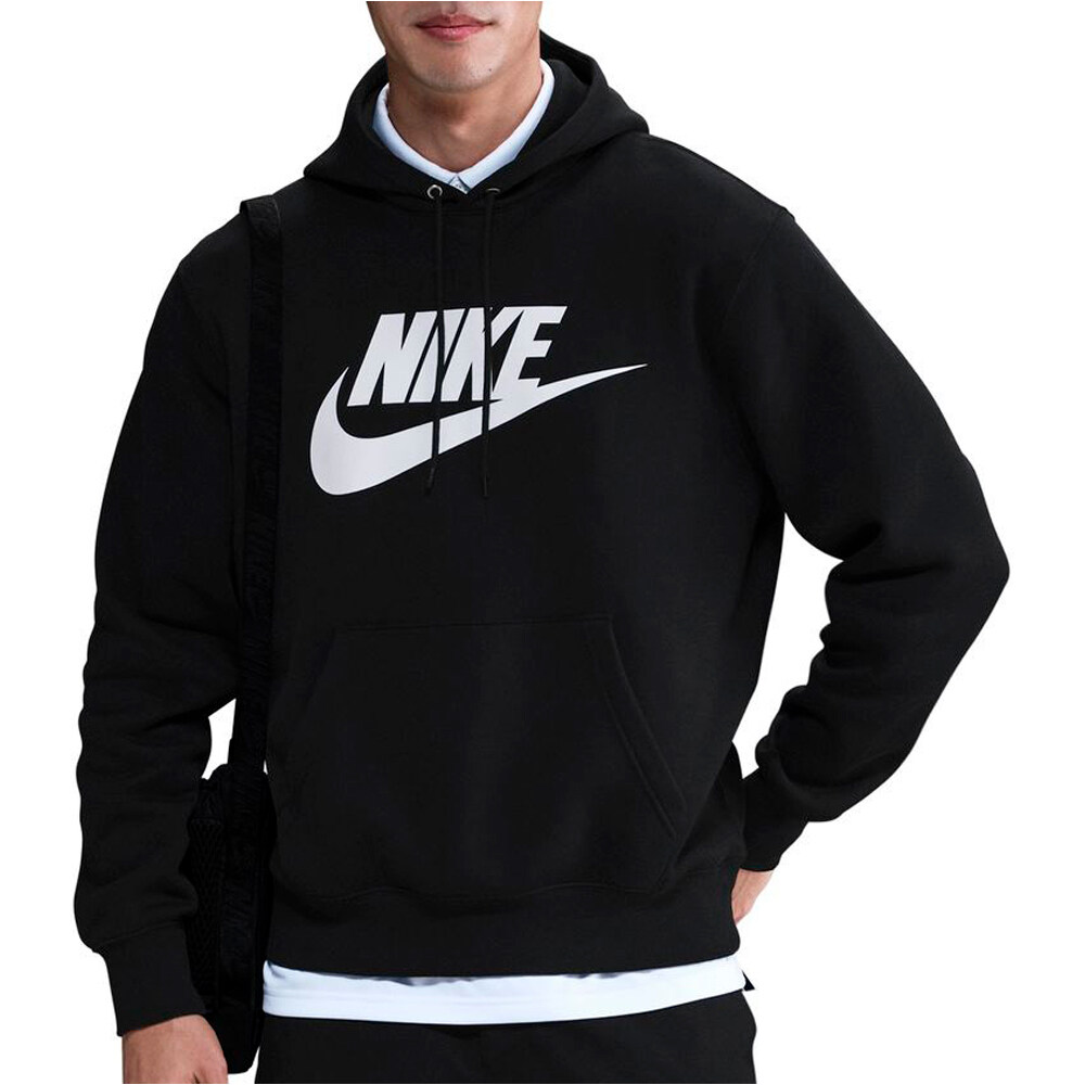 Nike club sudadera hombre