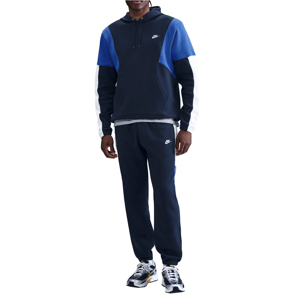 Nike club chándal hombre