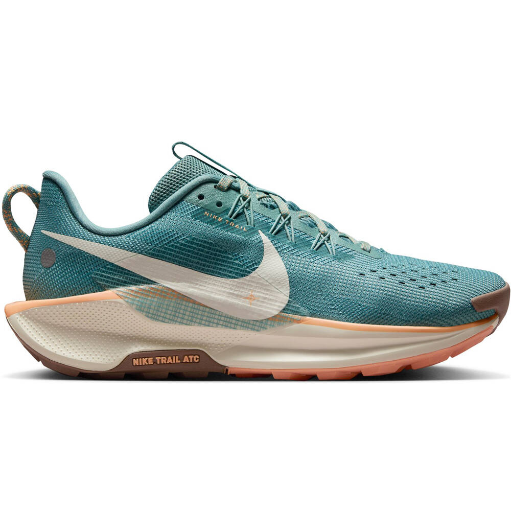 Pegasus trail 5 zapatillas trail mujer Verde (35,5)