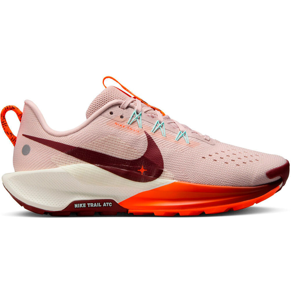 Pegasus trail 5 zapatillas trail mujer Marron (35,5)
