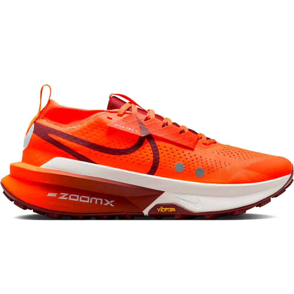 Zegama trail 2 zapatillas trail hombre Naranja (49,5)