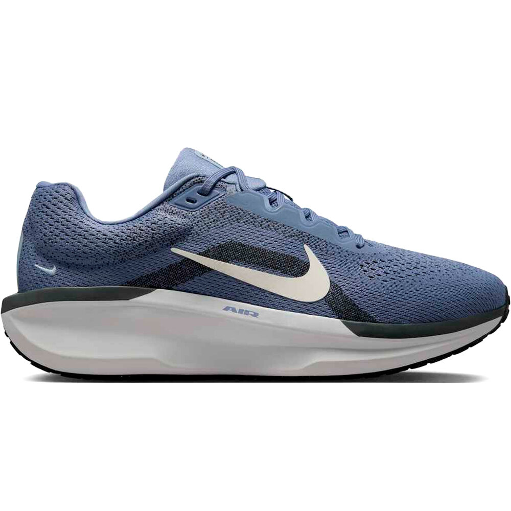 Air winflo 11 zapatilla running hombre Azul (40,5)