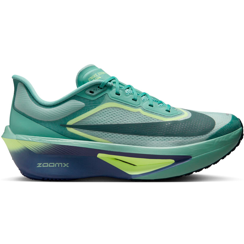 Zoom fly 6 zapatilla running hombre Verde (47,5)