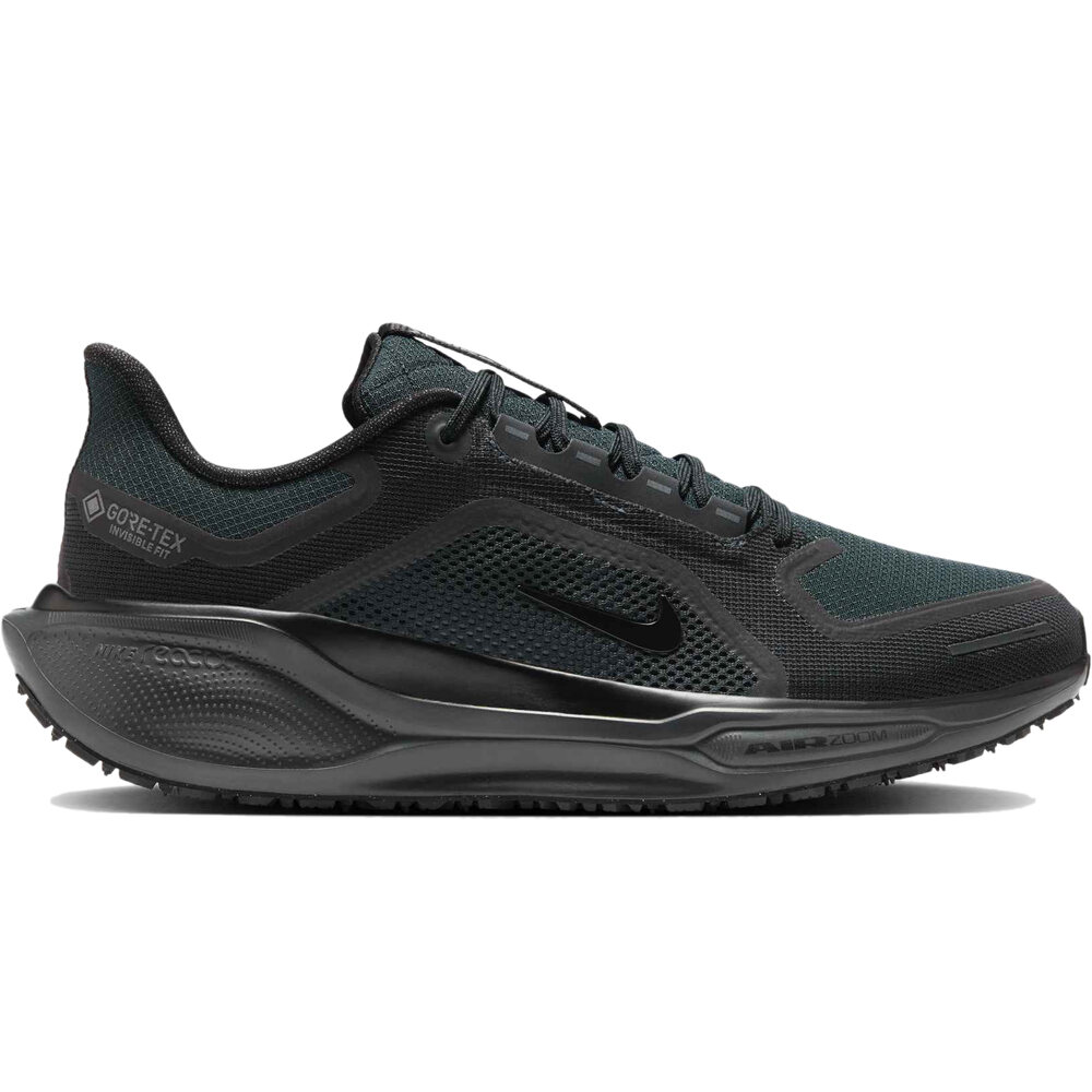 Pegasus 41 gore-tex zapatilla running hombre Negro (45,5)