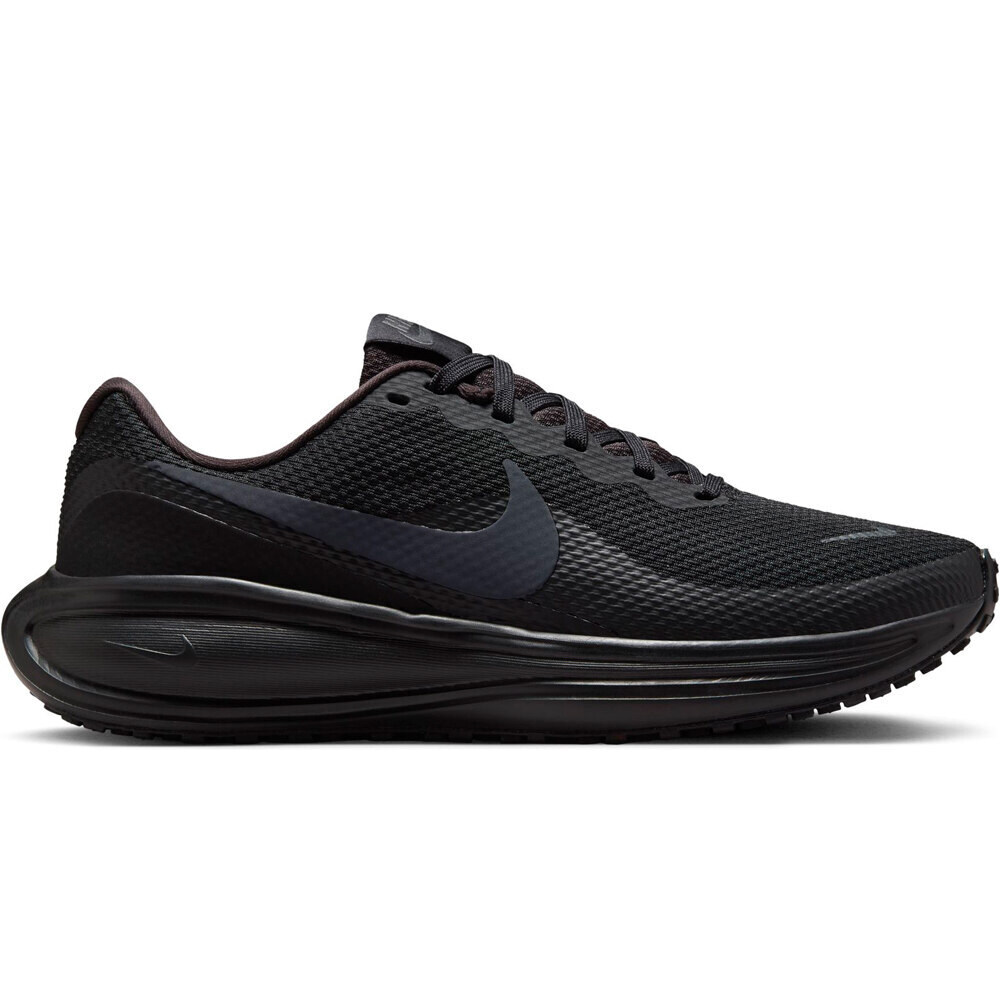 Revolution 8 zapatilla running mujer Negro (36)