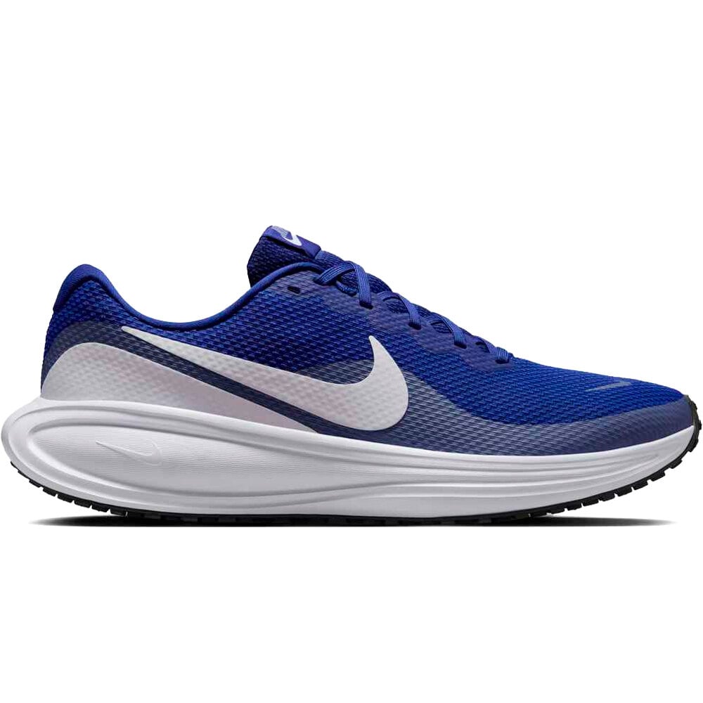 Revolution 8 zapatilla running hombre Azul (41)