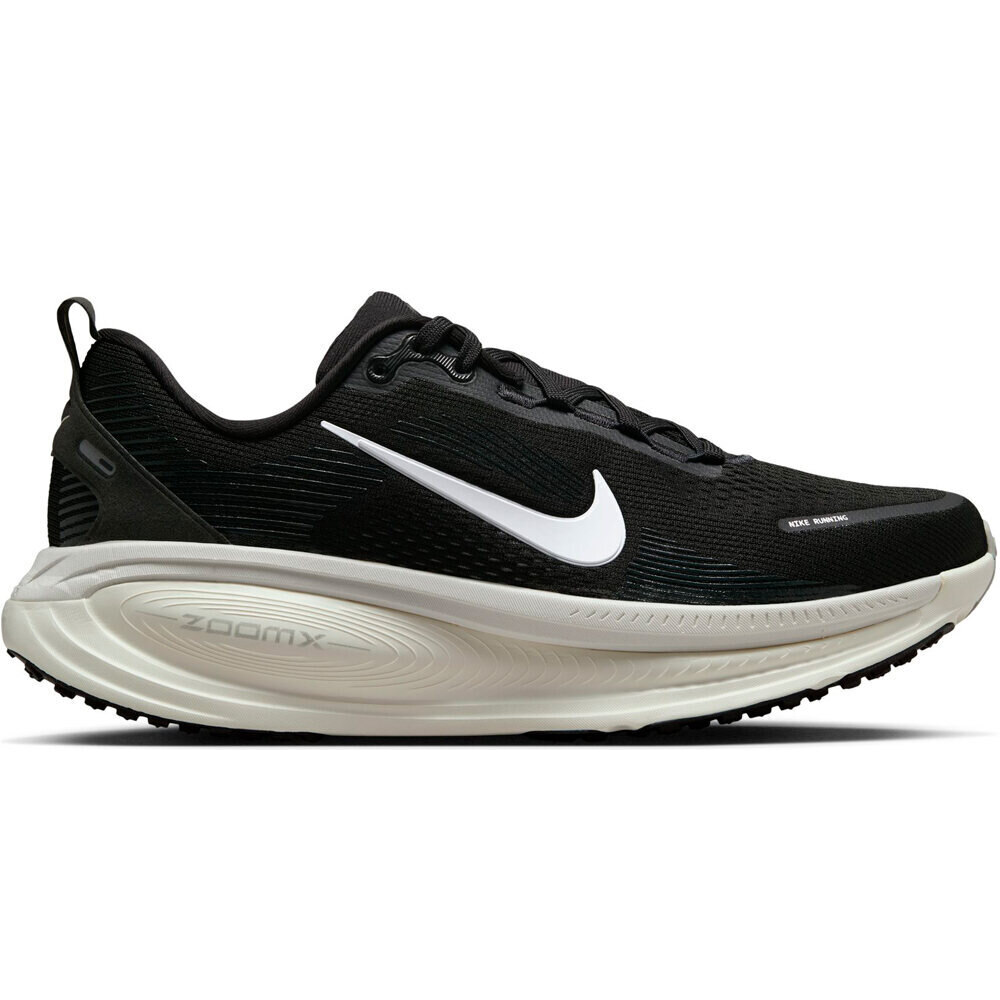 Vomero 18 zapatilla running hombre Negro (42)