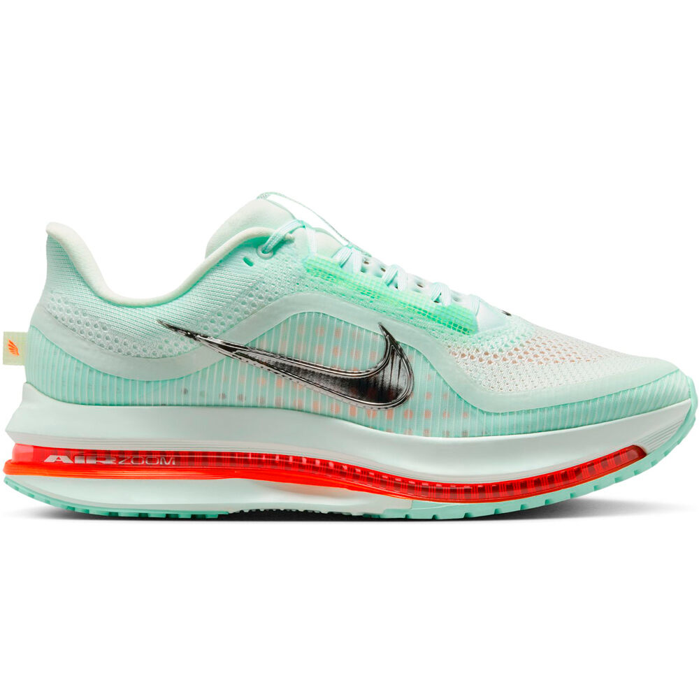 Pegasus premium zapatilla running hombre Verde (44,5)