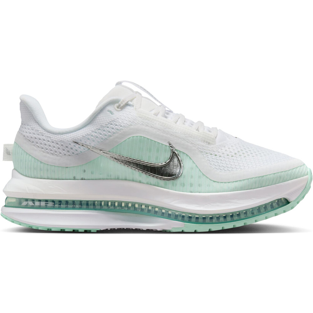 Pegasus premium zapatilla running mujer Blanco (38)