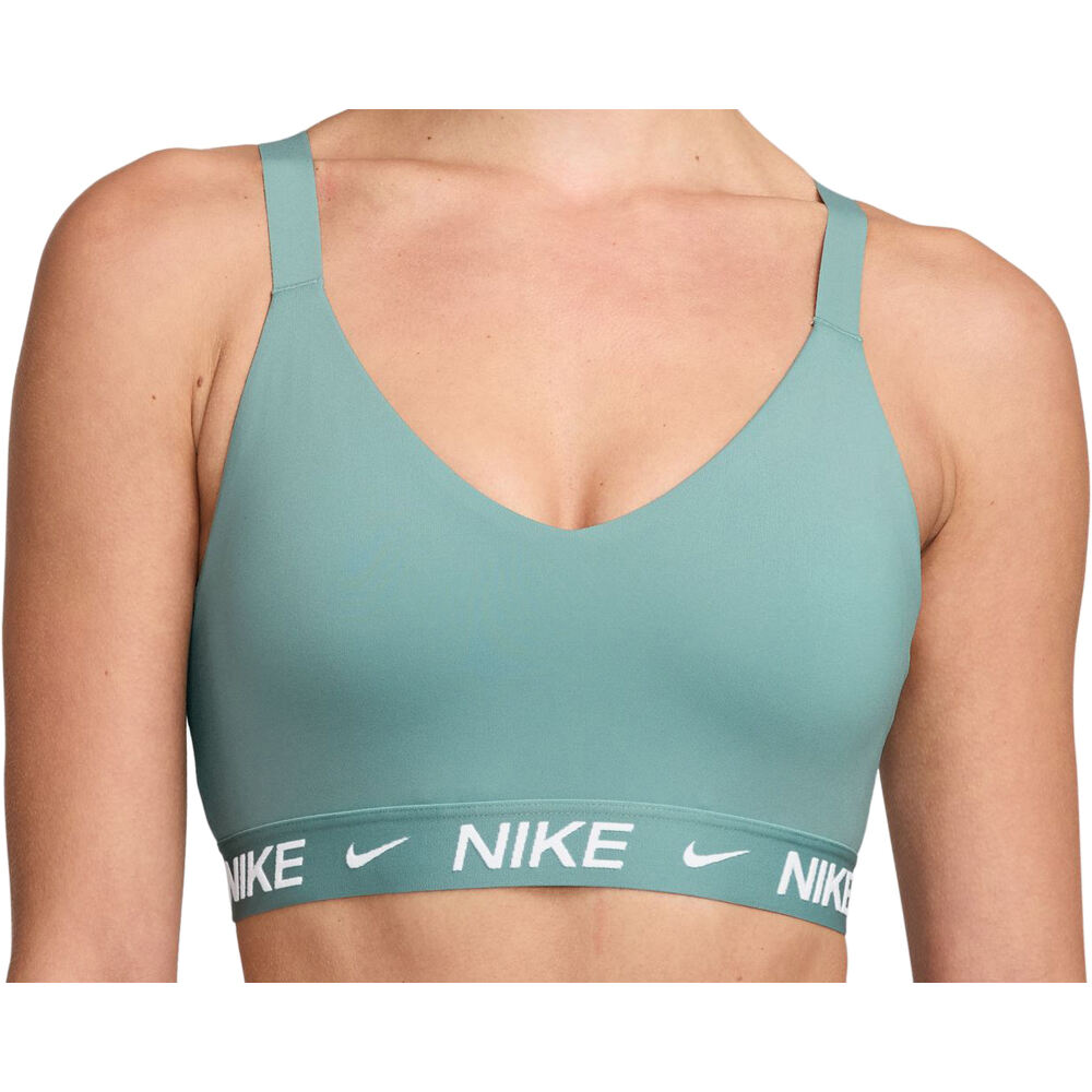 Nike dri-fit indy medium support sujetadores deportivos