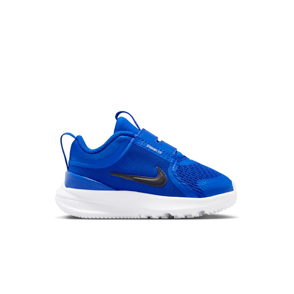 X-star runner 5 zapatilla multideporte bebe Azul (21)