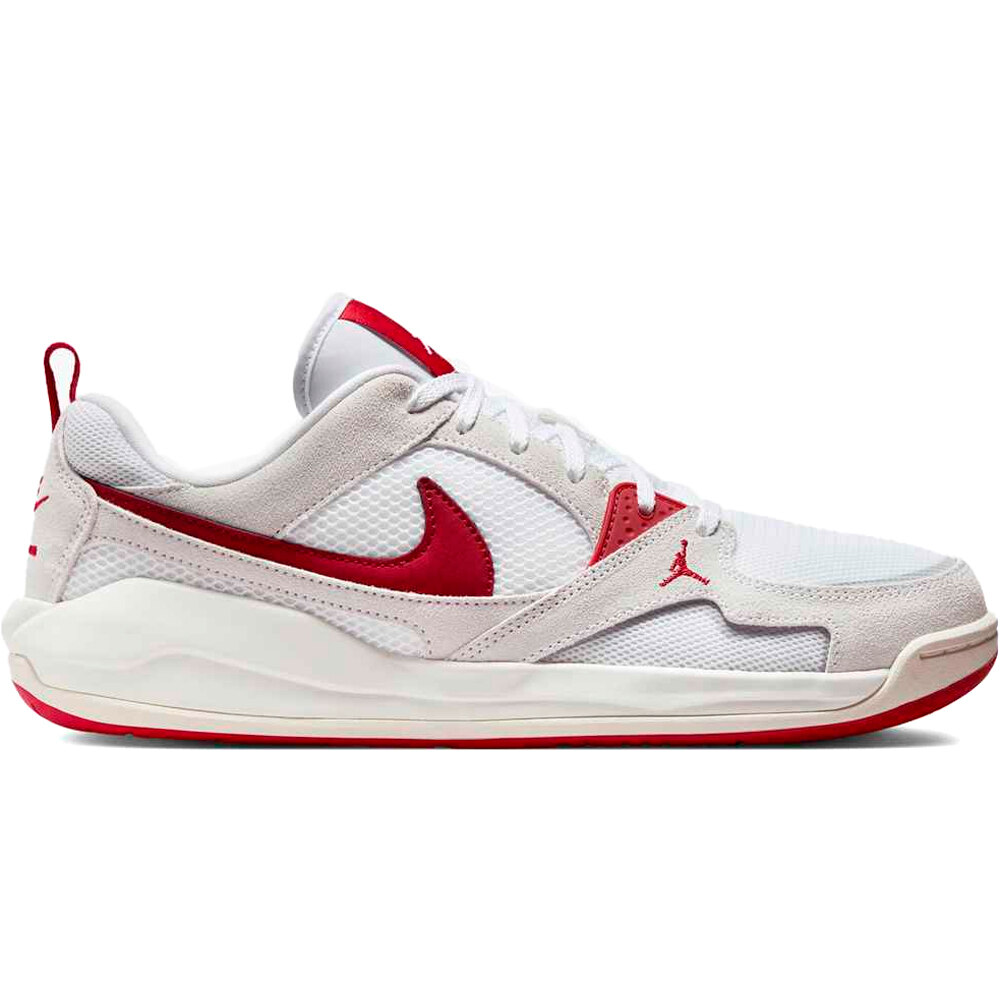 Jordan cmft era zapatilla moda hombre Blanco (42)
