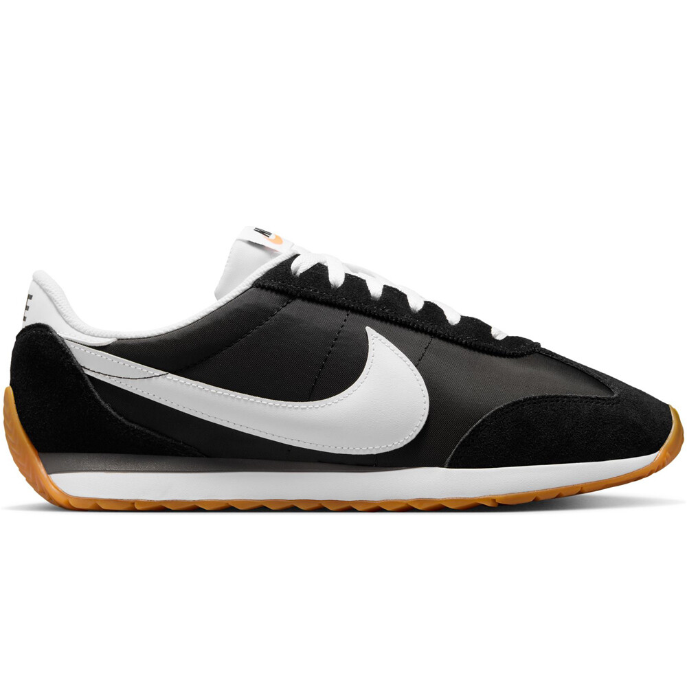 Pacific zapatilla moda hombre Negro (44)
