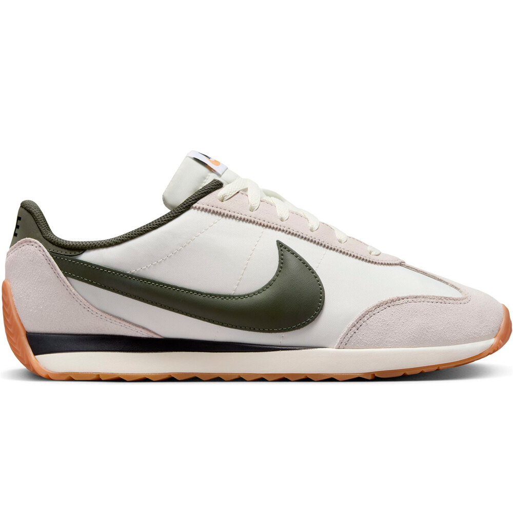 Pacific zapatilla moda hombre Beige (43)