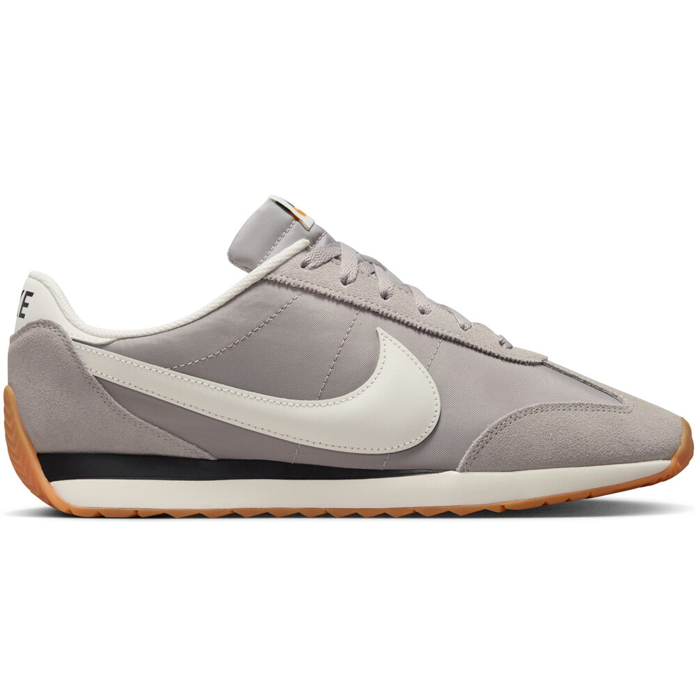 Pacific zapatilla moda hombre Gris (46)