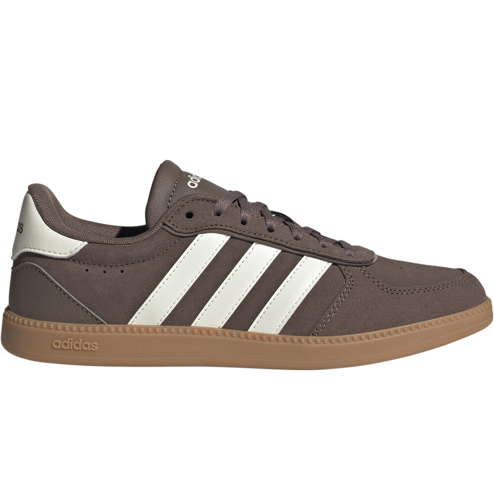 Adidas Mujer Marron Breaknet Sleek Zapatilla Moda 38