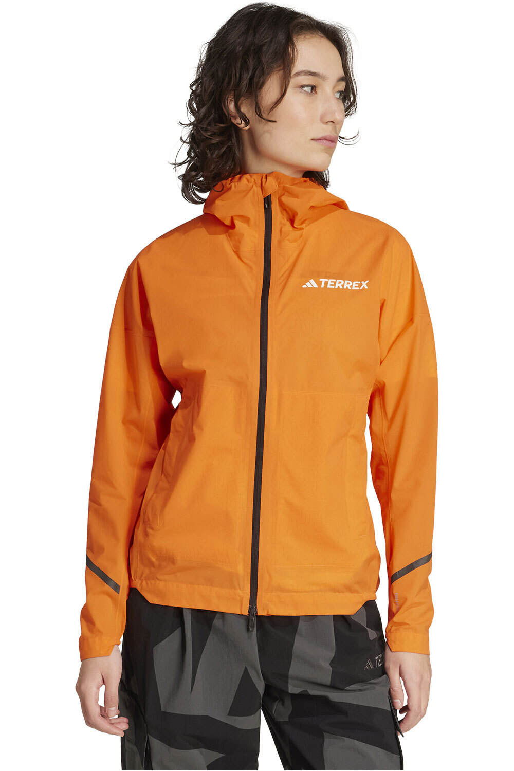 Adidas terrex xperior 25 layer light climaproof CHAQUETA TRAIL RUNNING MUJER