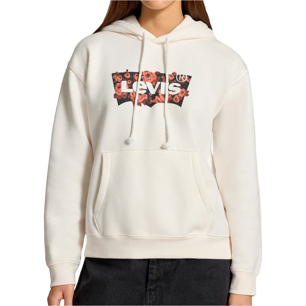 Levi'S grap everyday sudadera mujer