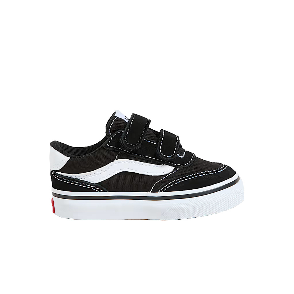 Brooklyn ls v zapatilla multideporte bebe Negro (19)