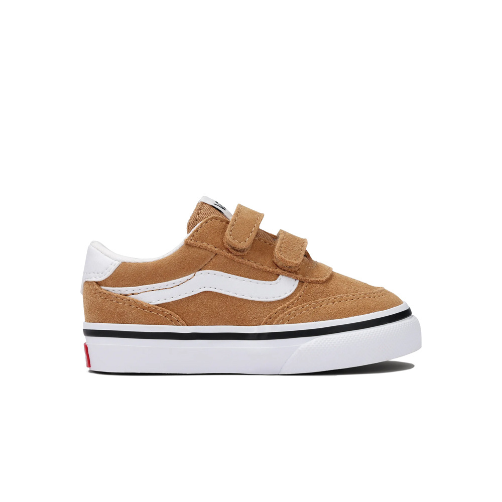 Vans brooklyn ls v zapatilla multideporte bebe