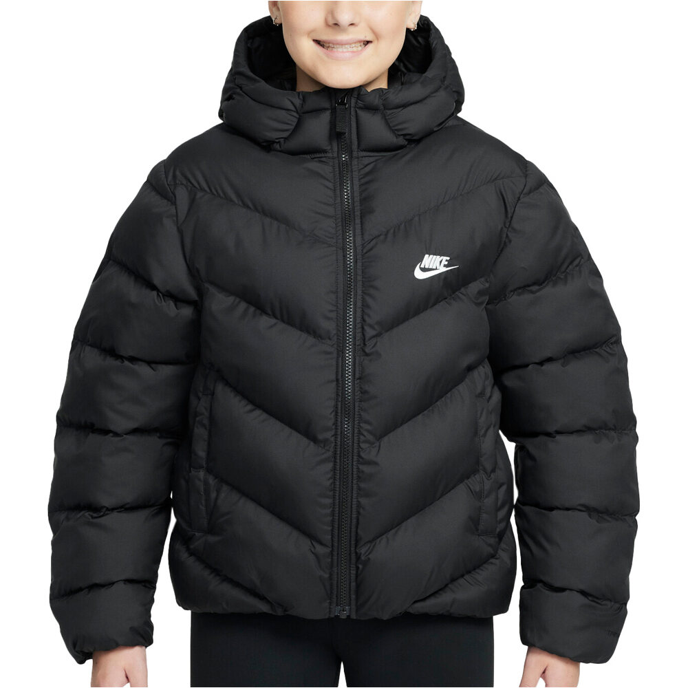 Nike sportswear all day play chaqueta niño