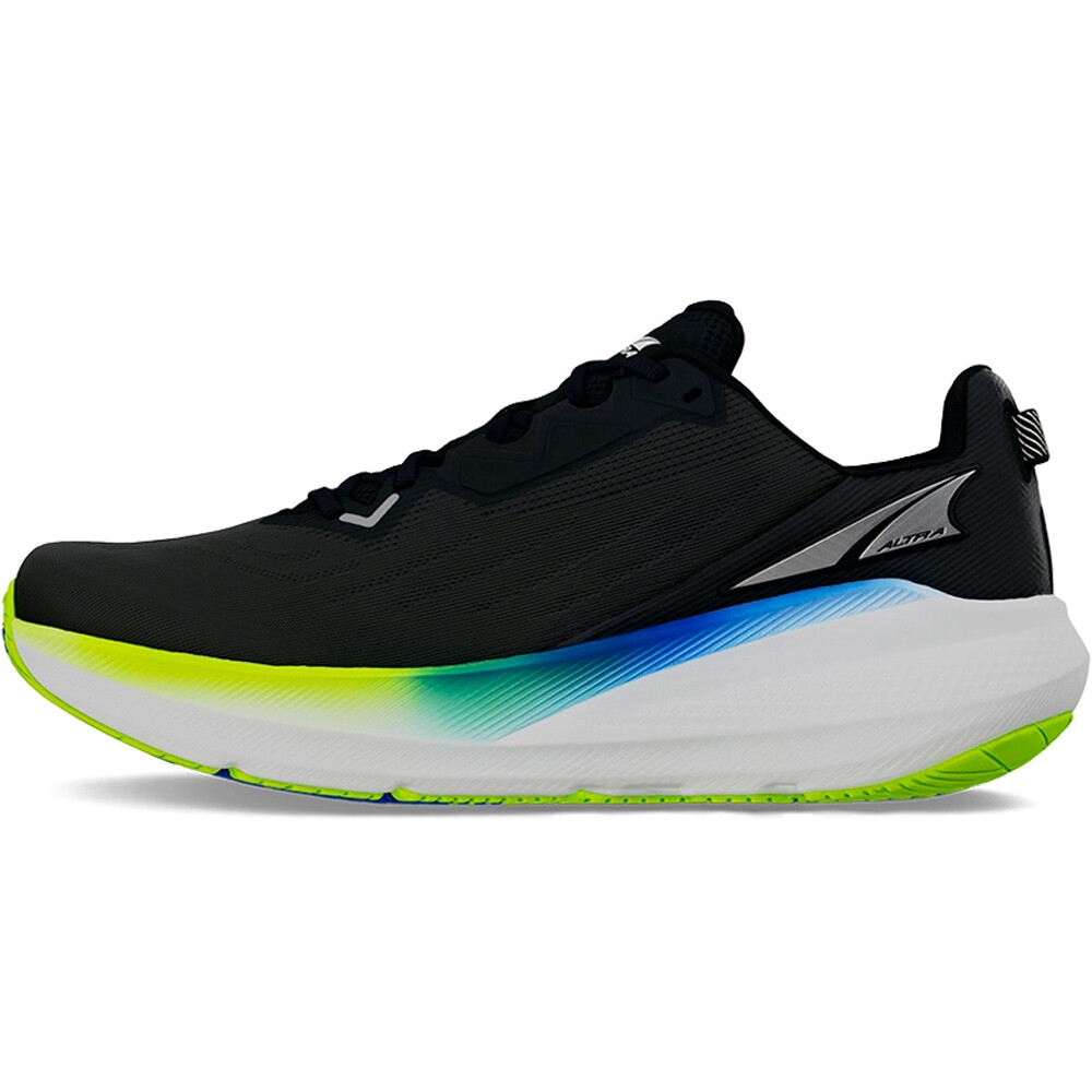Fwd via zapatilla running hombre Negro (40)
