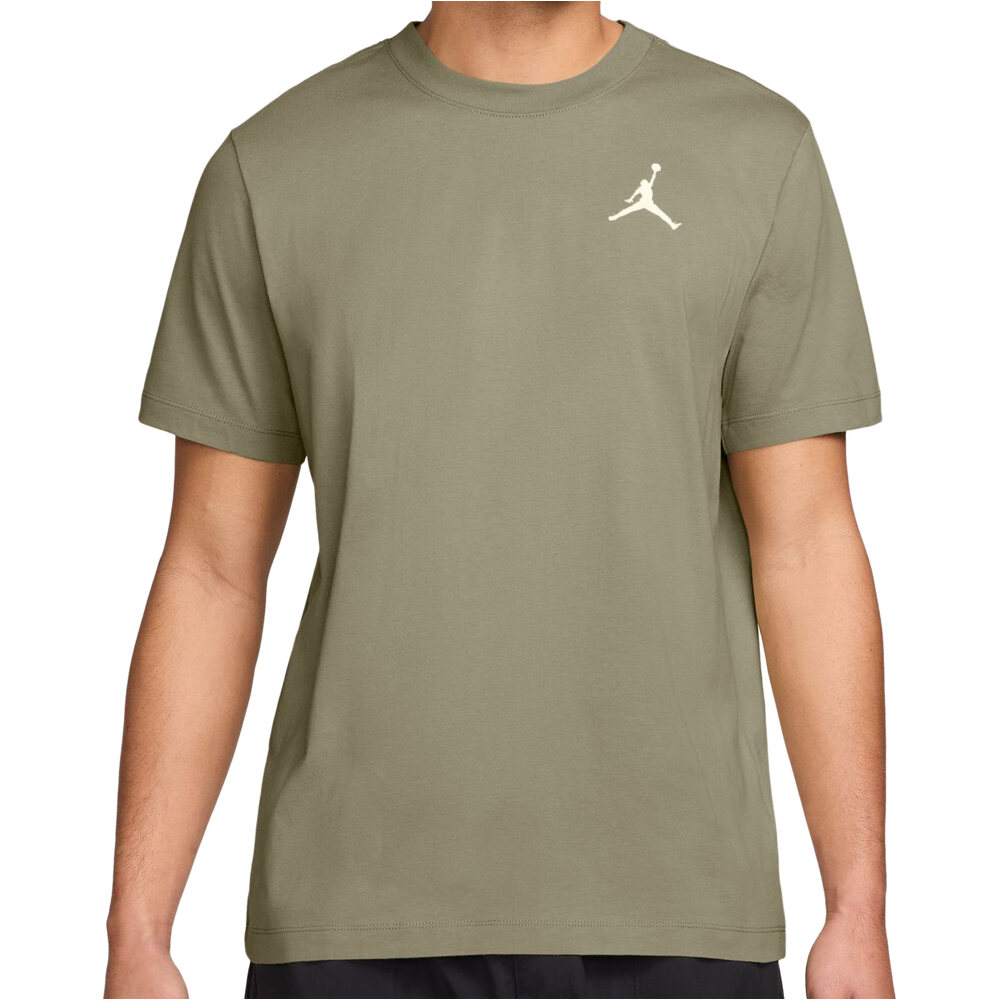 Jorda jumpman camiseta manga corta hombre (L)